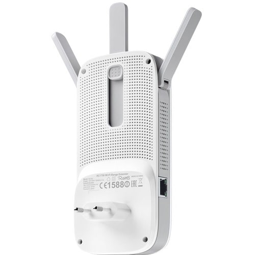Cobertura WiFi amplia con TP-Link