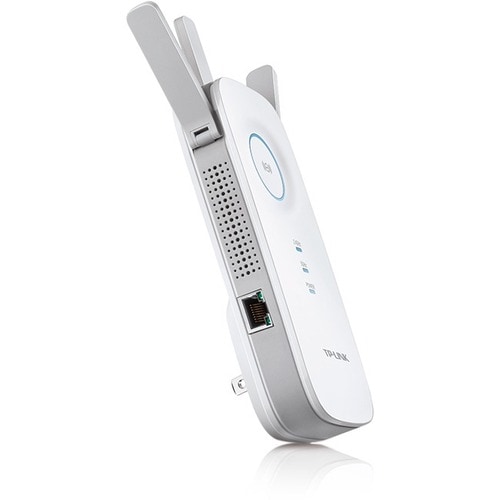 TP-Link RE450 diseño elegante