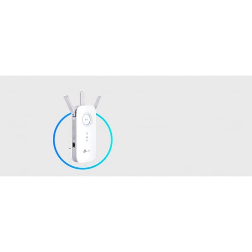Cobertura WiFi hasta 900 m²