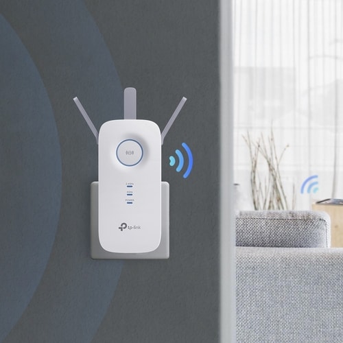 TP-Link RE450 extensor WiFi