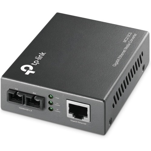 TP-Link Convertidor Multimedia MC210CS