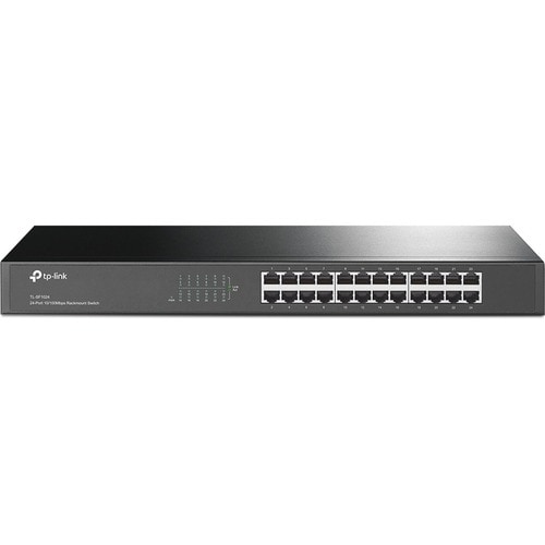 TP-Link TL-SF1024 vista frontal