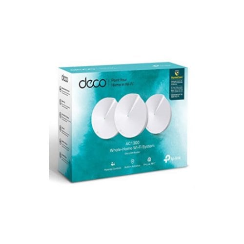 TP‑Link Deco M5 – Sistema WiFi Mesh 3 unidades