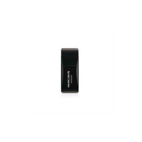 TP-Link mini Adaptador USB Inalámbrico N300 - Vista frontal