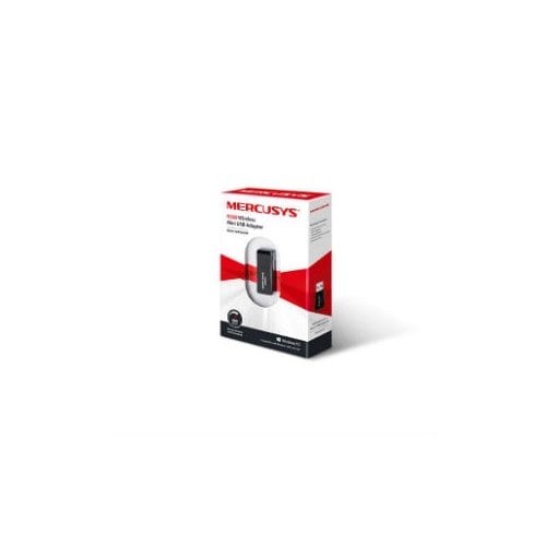 TP-Link mini Adaptador USB Inalámbrico N300 - Vista lateral