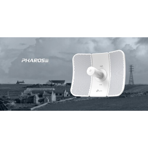 TP-Link CPE610 snap-lock