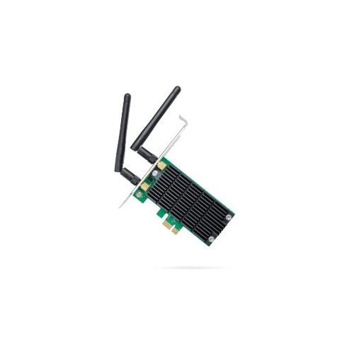 TP-Link Archer T4E vista frontal