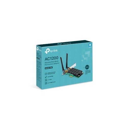 Archer T4E instalado en PC