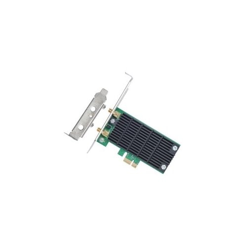 Detalle de antenas Archer T4E