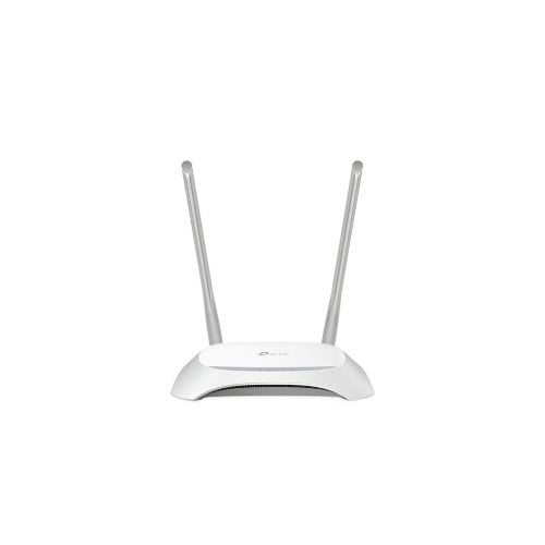 TP-Link Router TL-WR850N vista frontal