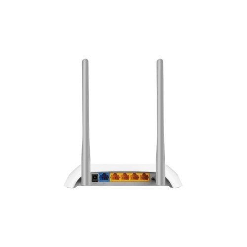 TP-Link Router TL-WR850N conexiones