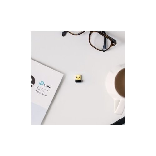 TP-Link Archer T2U Nano - Conectado a portátil