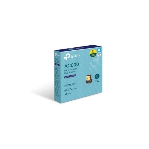 TP-Link Archer T2U Nano - Tamaño compacto