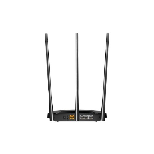 Mercusys Router inalámbrico N de alta potencia 300Mbps - antenas