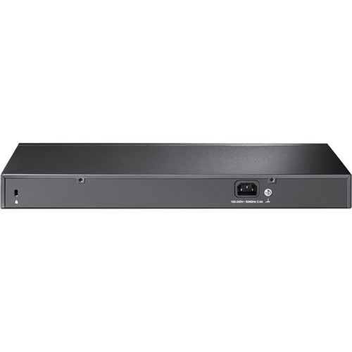 TP-Link TL-SL1218MP puertos