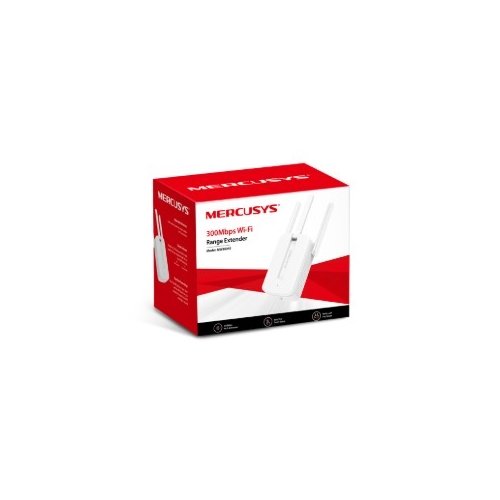 Mercusys MW300RE - Extensor de rango Wi-Fi