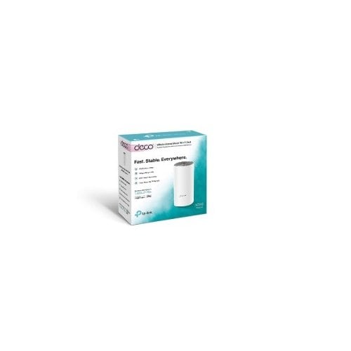 TP-Link Deco E4 sistema WiFi Mesh AC1200