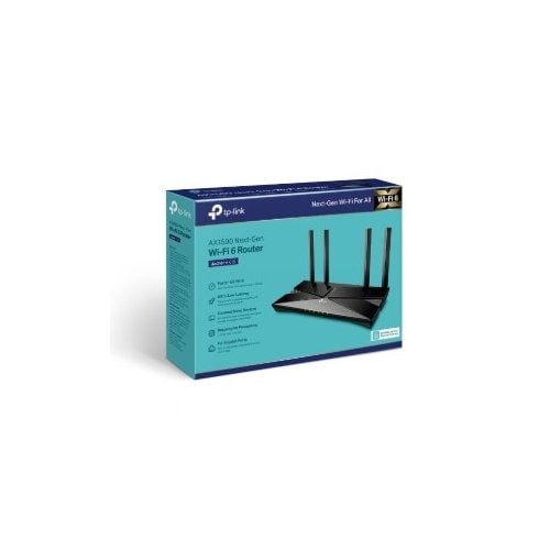 TP-Link Router WiFi 6 Archer AX10
