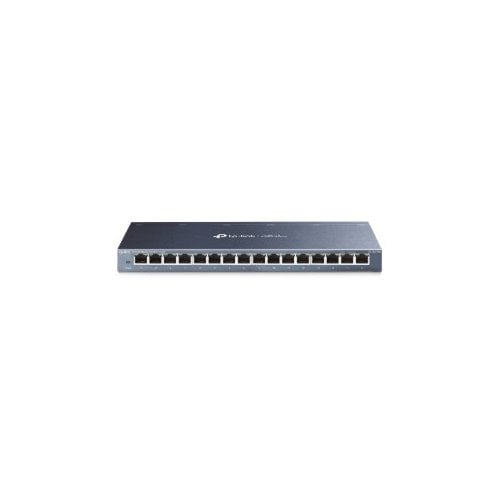 Tp-link SWITCH GIGABIT ESCRITORIO 16 PTOS NO ADMINISTRABLE - imagen 3
