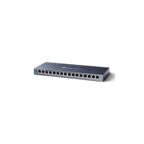 Tp-link SWITCH GIGABIT ESCRITORIO 16 PTOS NO ADMINISTRABLE - imagen 4