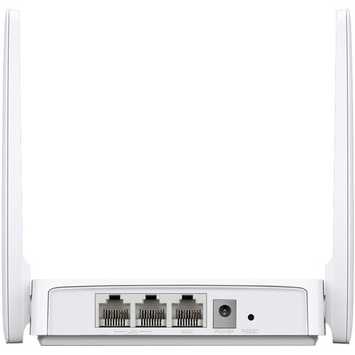 Mercusys MW302R con antenas