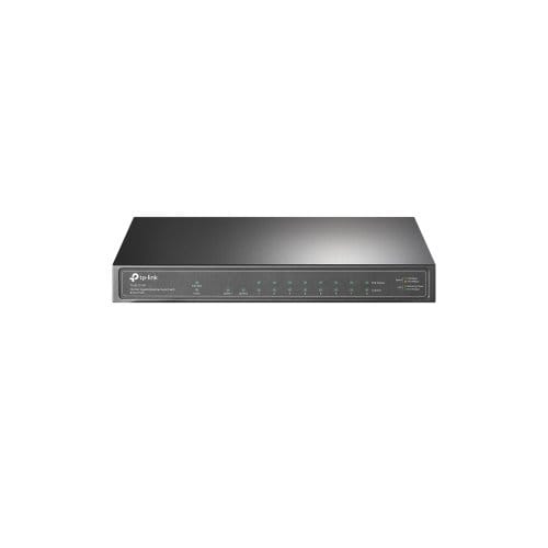 TP-Link Switch Gigabit PoE+ 10 puertos