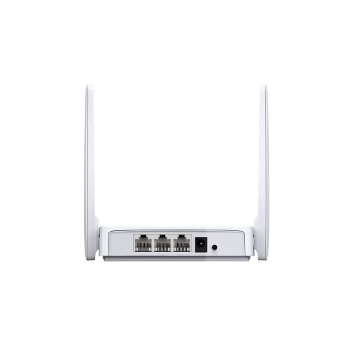 Mercusys Router AC1200 vista posterior
