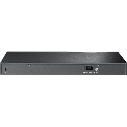 Vista frontal TP-Link TL-SG1218MP