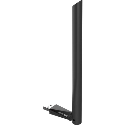 Mercusys MU6H conectado a laptop