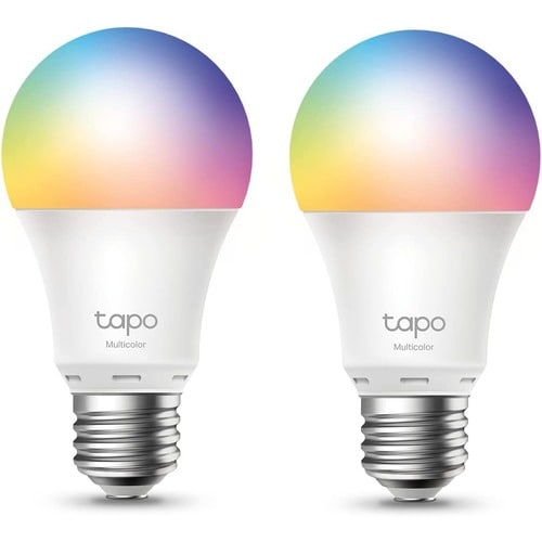 Bombilla LED Inteligente RGB Multicolor TP-Link Tapo L530E