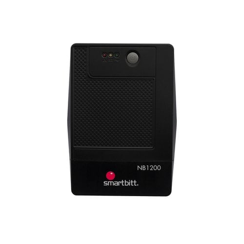 Vista frontal del Smartbitt SBNB1200