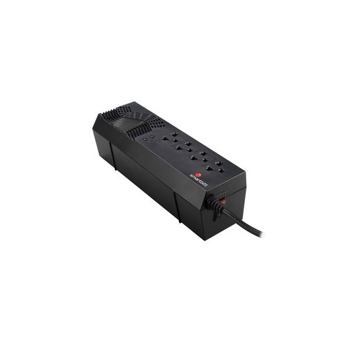 Smartbitt REGULADOR SMARTBITT 1.200VA/600 W 4 CONTACTOS.LED.ULTRACOMPACTO - imagen 3
