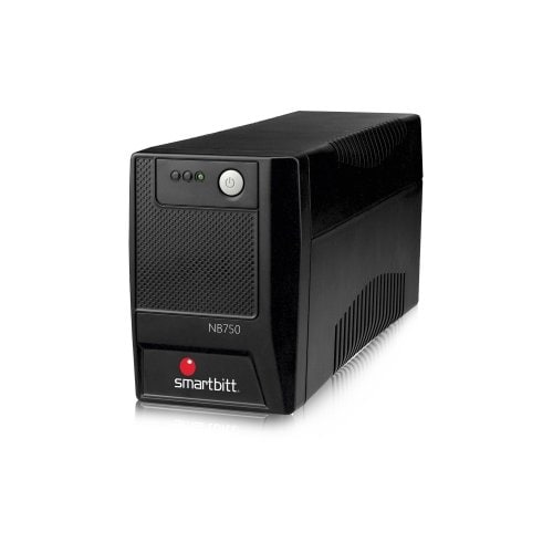 Smartbitt SBNB750USB panel trasero