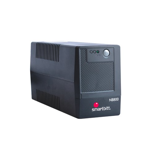 NO-BREAK SMARTBITT SBNB800 empaque