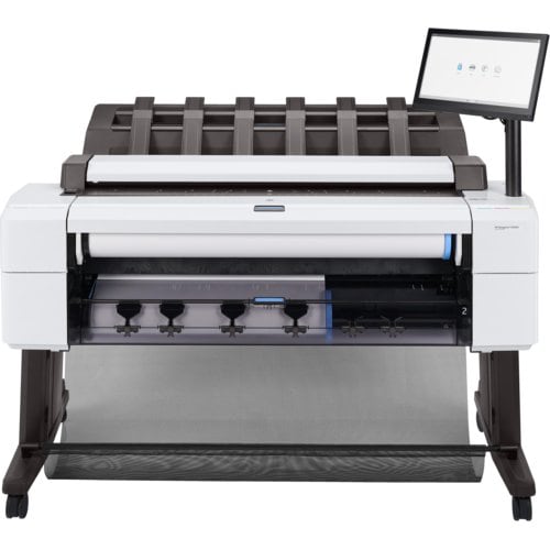 HP DesignJet T2600 salida de impresión