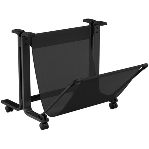 HP Pedestal DesignJet T200 T600 24 pulgadas - Vista lateral