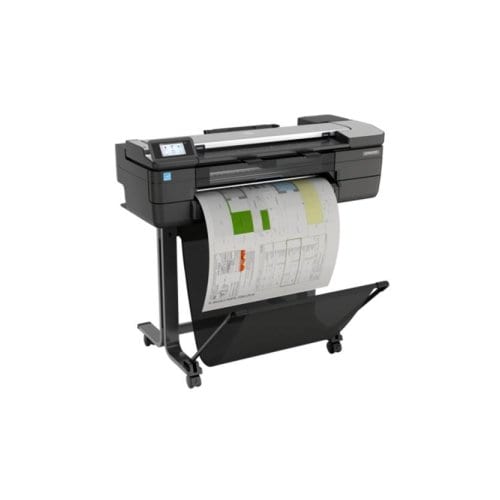 HP DesignJet T830 24IN MFP Printer