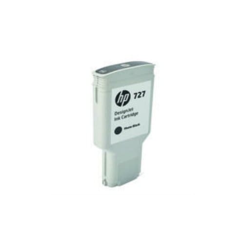 Cartucho de tinta HP 727 Negro Foto 300ml F9J79A