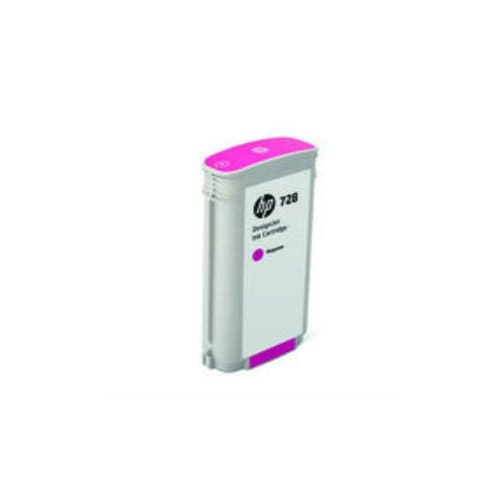 Cartucho de tinta HP 728 magenta 130ml