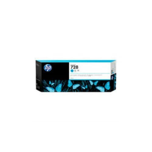 HP 728 cyan 300ml Tinta amplio formato F9K17A