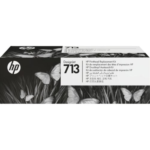 HP 713 Cabezal Tinta – Detalle