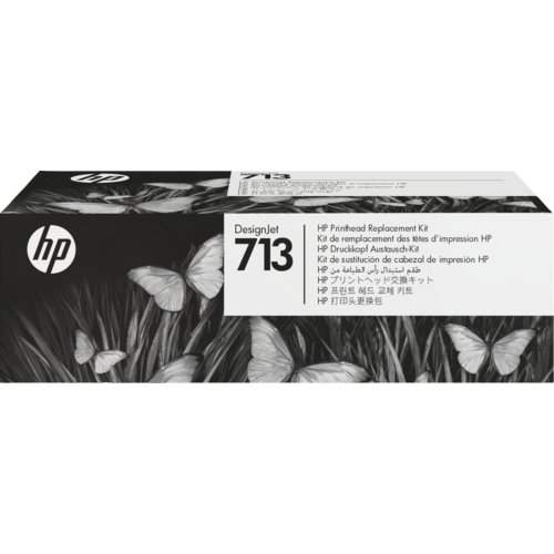 HP 713 Cabezal Tinta – Empaque