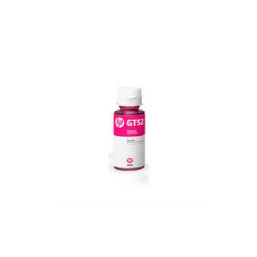 Botella de tinta magenta HP GT52