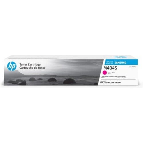Cartucho de tóner HP CLT-M404S Magenta original