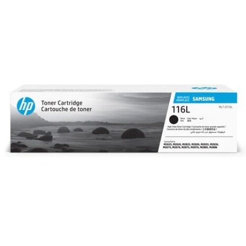 TONER SAM MLT-D116L NEGRO - Rendimiento 3000 páginas