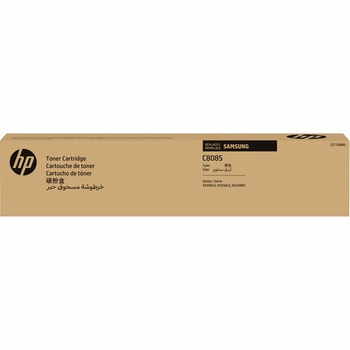 TONER SAM CLT-C808S CYAN