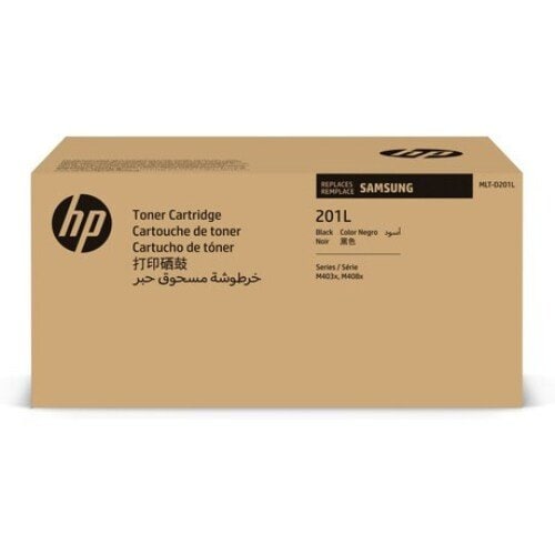 TONER SAM MLT-D201L NEGRO Rendimiento 20000 Páginas