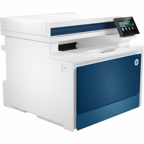 HP LaserJet Pro MFP 4303dw vista frontal