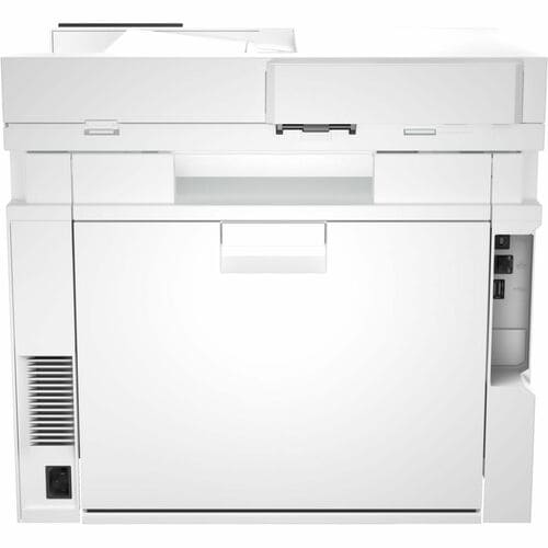 HP LaserJet Pro MFP 4303dw con papel
