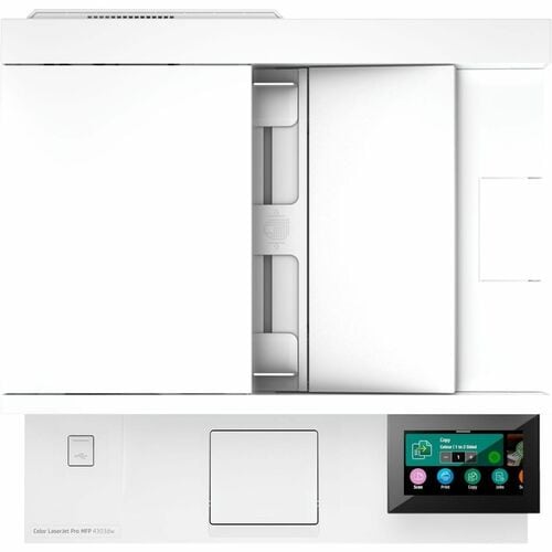 HP LaserJet Pro MFP 4303dw bandeja